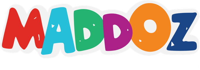 Maddoz Creative Production Logo