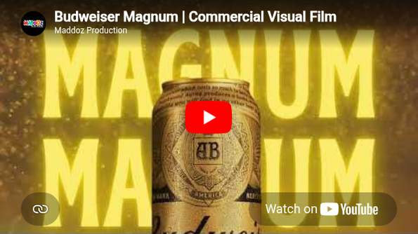Product Video by Maddoz